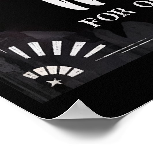 Gezocht Oude Wilde Westen Westerse Plezierige Verj Poster (Hoek)