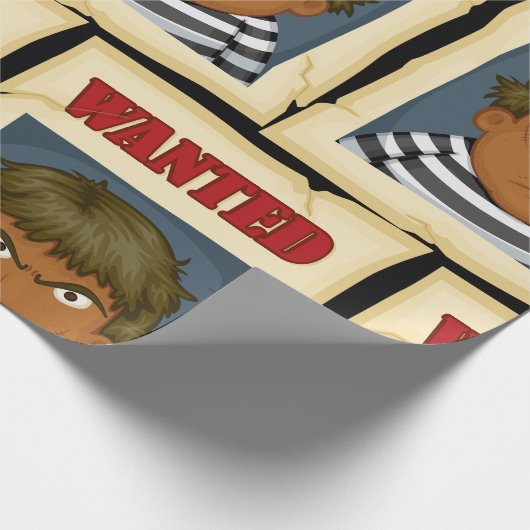 Gezocht pap-inpakpapier cadeaupapier (Hoek)