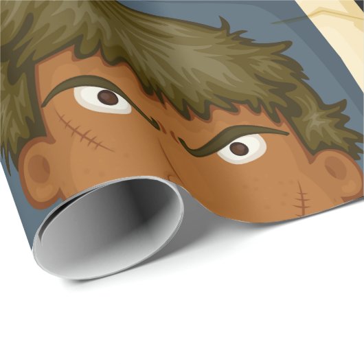 Gezocht pap-inpakpapier cadeaupapier (Rol Hoek)