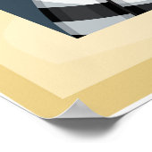 Gezocht persoon poster (Hoek)