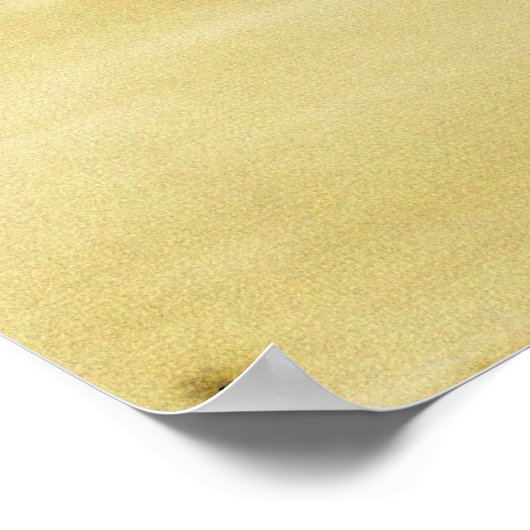 Gezocht Poster (Hoek)