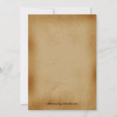 Gezocht Poster Familie reunion Barbeque Uitnodigin Kaart (Achterkant)