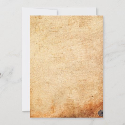 Gezocht Poster Familie reunion Barbeque Uitnodigin Kaart (Achterkant)