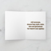 GEZOCHT Poster Fotolijst Kaart (Binnen)