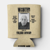 Gezocht Poster met Foto Koelbox Blikjeskoeler (Achterkant)