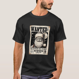 Gezocht Sinterklaas voor het breken en invoeren va T-shirt