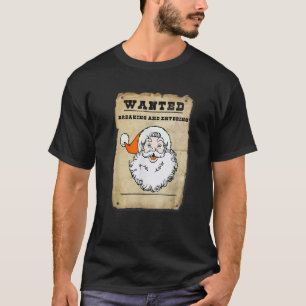 Gezocht Sinterklaas voor het breken en invoeren va T-shirt