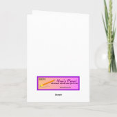 Gezocht sjabloon voor aangepaste foto Wilde West P (Achterkant)