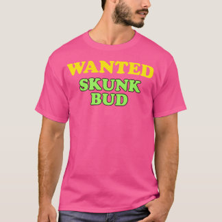Gezocht Skunk Bud T-shirt