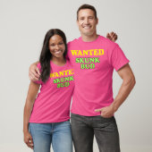Gezocht Skunk Bud T-shirt (Unisex)
