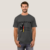 Gezocht T-shirt (Voorkant volledig)