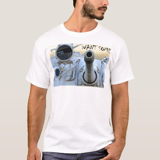 Gezocht T-shirt (Voorkant)