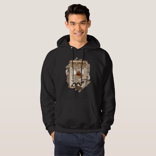 Gezocht: True Street Racing Draag Hoodie (Voorkant volledig)