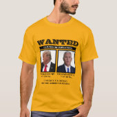 Gezocht: Trump Pence T-shirt (Voorkant)