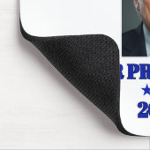 Gezocht voor President 2024 Donald Trump Muismat (Hoek)