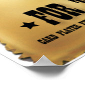 Gezocht voor Texas Holdem Poster (Hoek)