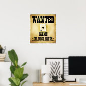 Gezocht voor Texas Holdem Poster (Thuiskantoor)