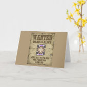 Gezocht Vrede, Liefde en Inspiratie: Verspreid Har Kaart (Gele Bloem)