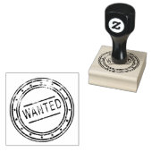 Gezocht vun krabbling Stamp Rubberstempel (Gestempeld)