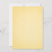 Gezocht western kaart (Achterkant)