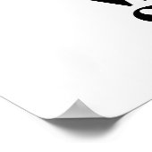 Gezocht zwarte geschiedenis vrouw historici poster (Hoek)