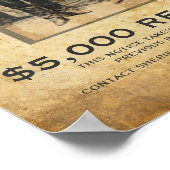 Gezochte artistieke Technology Holiday Gatherings  Poster (Hoek)