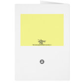 "Gezochte baan: HUISHOUDELIJKE" (Achterkant)