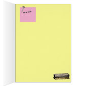 "Gezochte baan: HUISHOUDELIJKE" (Binnen (Rechts))