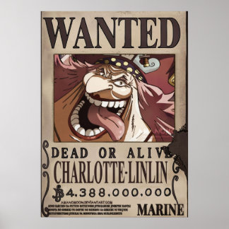 Gezochte Big Mam Poster