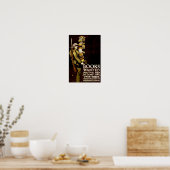 Gezochte boeken poster (Keuken)