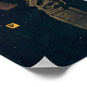 Gezochte boeken poster (Hoek)