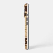 Gezochte dode of levende iPhone 16 Hoesje (Linkerkant)