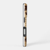 Gezochte dode of levende iPhone 16 Hoesje (Rechterkant)