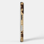 Gezochte dode of levende iPhone 16 Hoesje (Achterkant / Rechts)