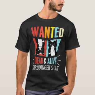 Gezochte dood t-shirt