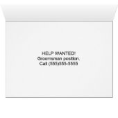 Gezochte hulp (Binenzijde Horizontaal (Onderkant))