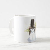 Gezochte Mok (Voorkant links)