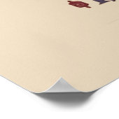 Gezochte Owl Lady Het hoerhuis Poster (Hoek)