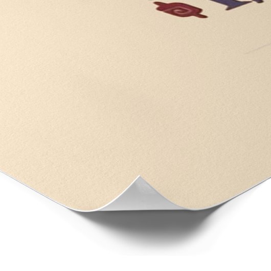 Gezochte Owl Lady Het hoerhuis Poster (Hoek)