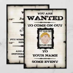 Gezochte Poster-evenementen Kaart