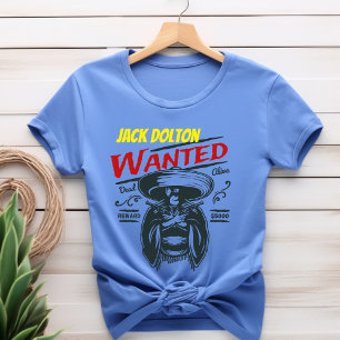 Gezochte T-Shirt