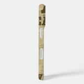 Gezochte vrede Case-Mate iPhone case (Achterkant / Rechts)