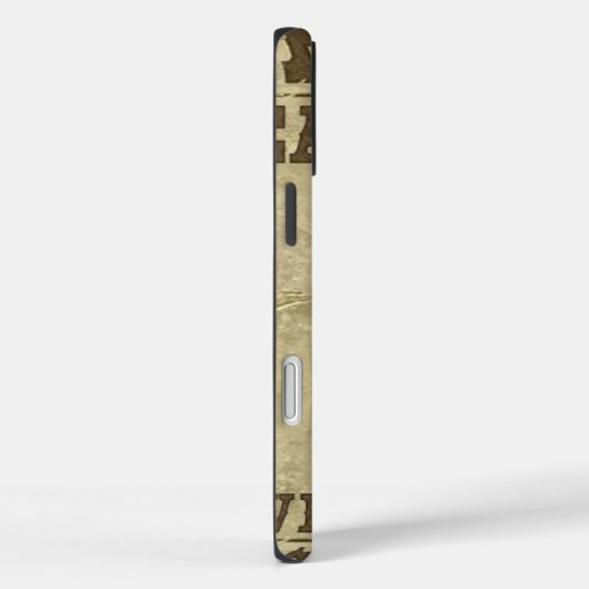 Gezochte vrede Case-Mate iPhone case (Achterkant / Rechts)