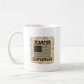 Gezochte vrede koffiemok (Links)