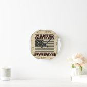 Gezochte vrede ronde klok (Huis)