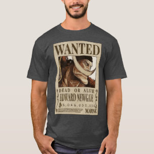 Gezochte witte reuzel WHITE BEARD T-shirt