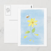 gezoem briefkaart (Voorkant / Achterkant)