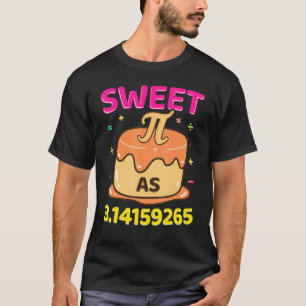 Gezoet als 3 14 Pi Day Pi Symbool Kinder Toddler Y T-shirt
