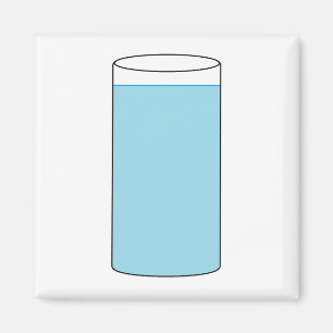 Gezond blijven met water: magneet