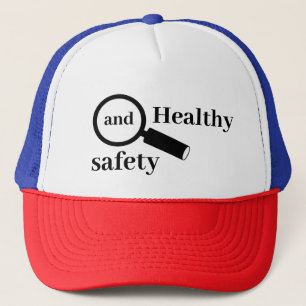 Gezond en veilig trucker pet